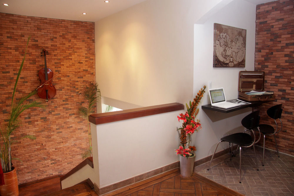 6 Suites Hotel Bogota Exterior photo