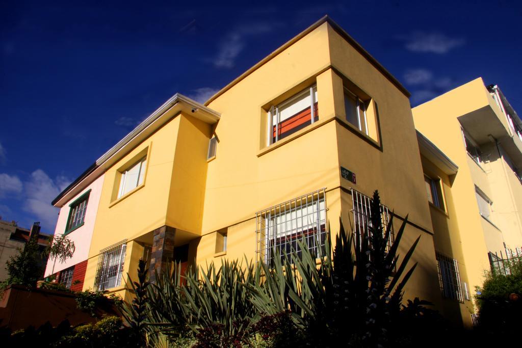 6 Suites Hotel Bogota Exterior photo
