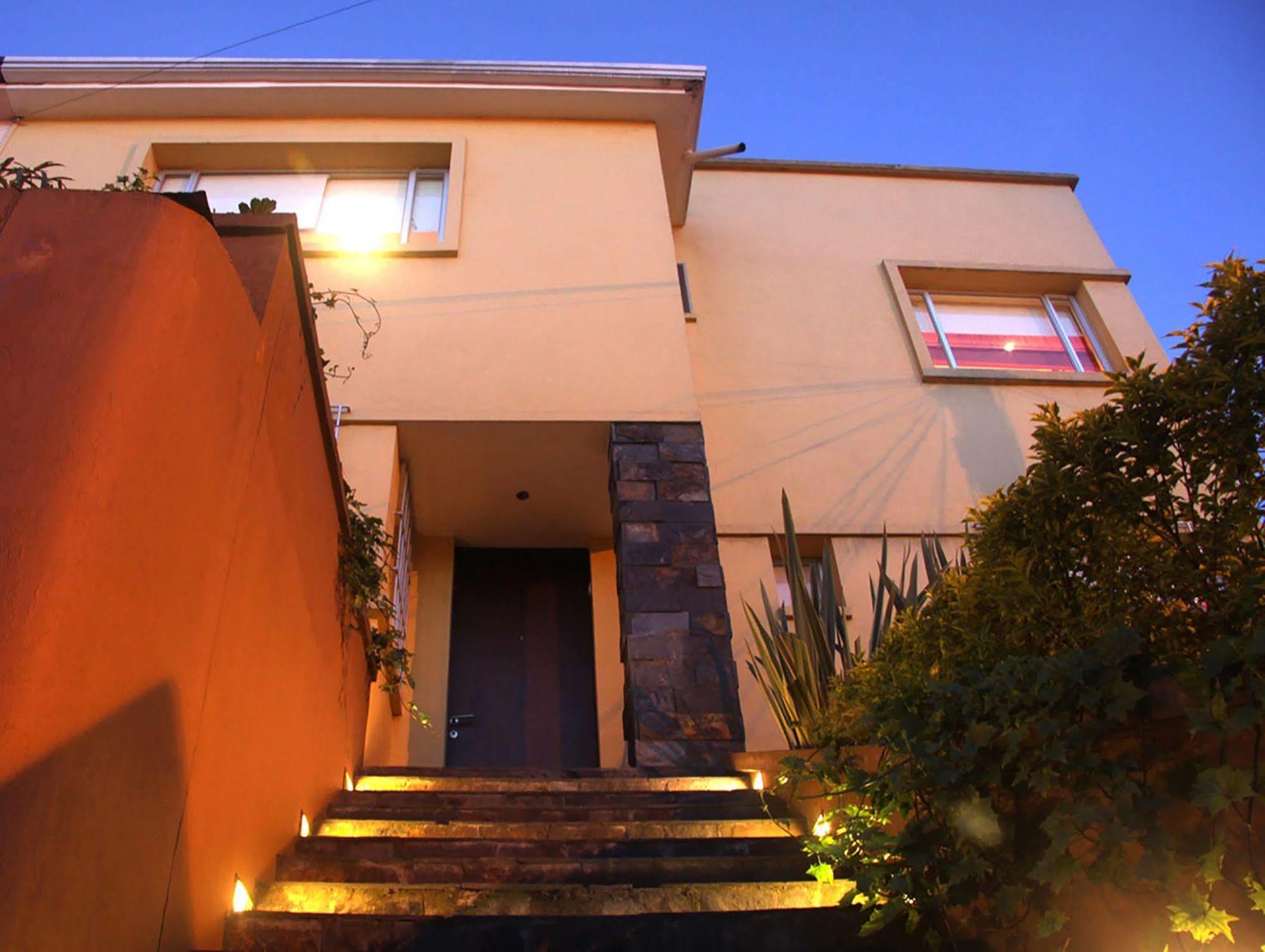 6 Suites Hotel Bogota Exterior photo