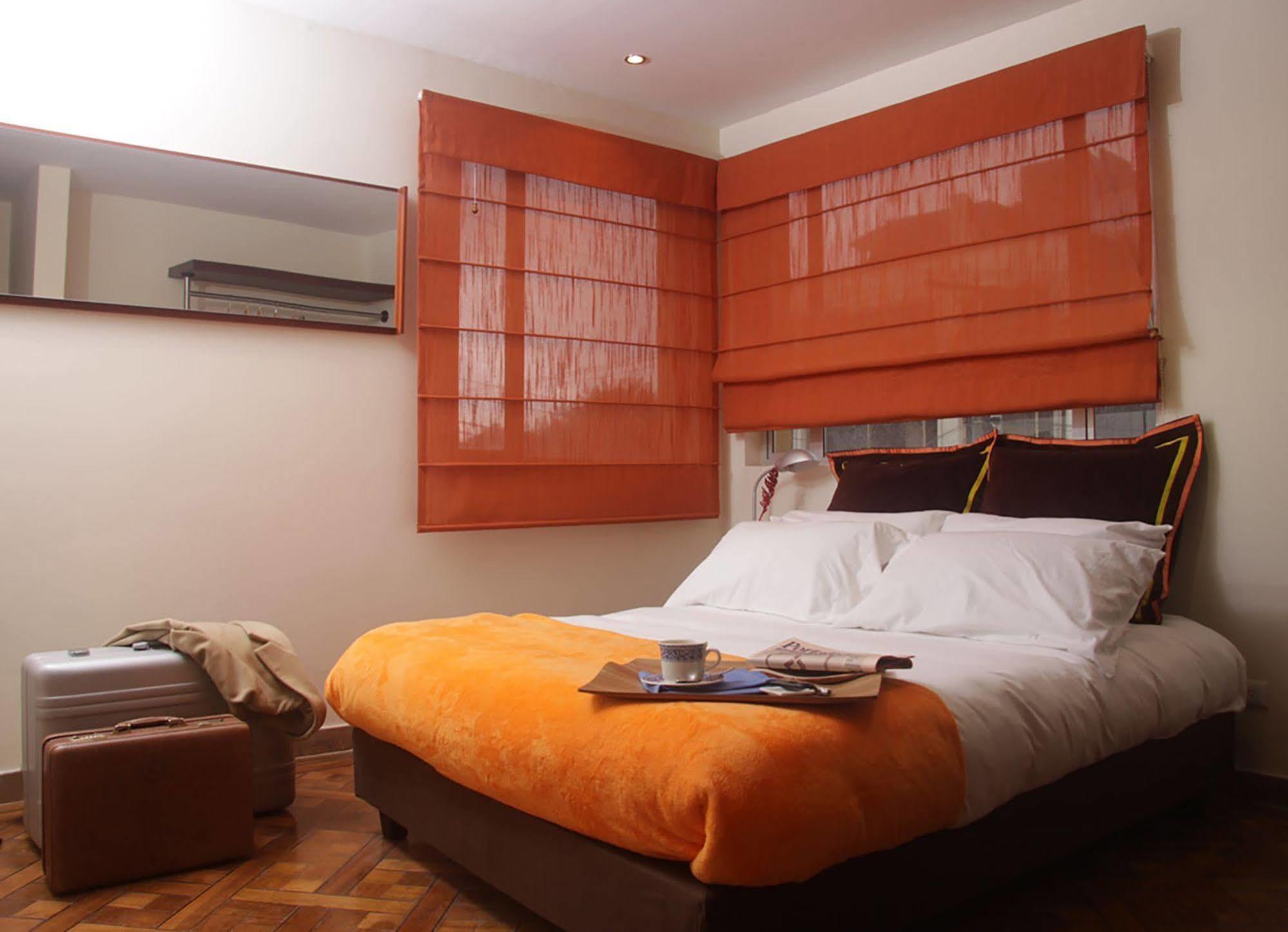 6 Suites Hotel Bogota Exterior photo