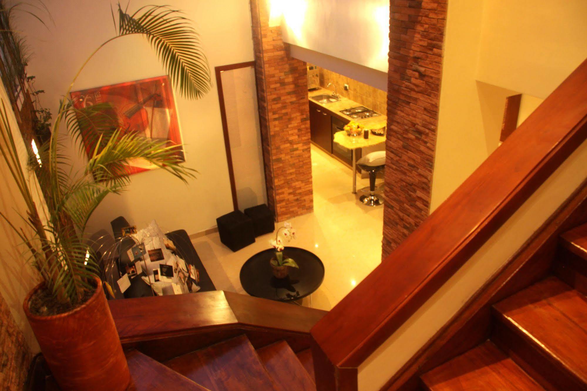 6 Suites Hotel Bogota Exterior photo